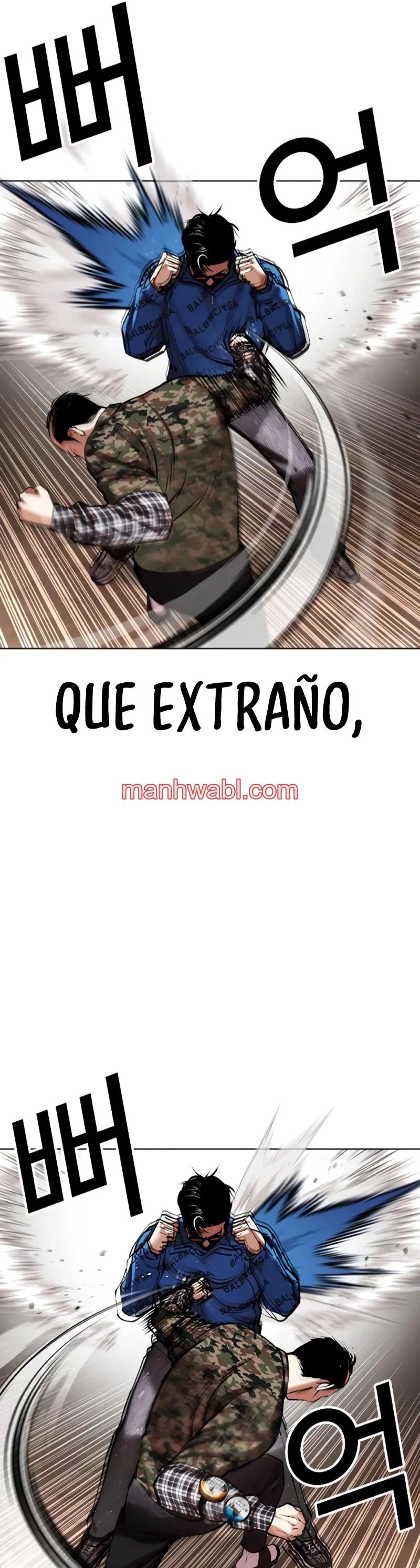 Nueva Cara - Capítulo 455_2 manhwa