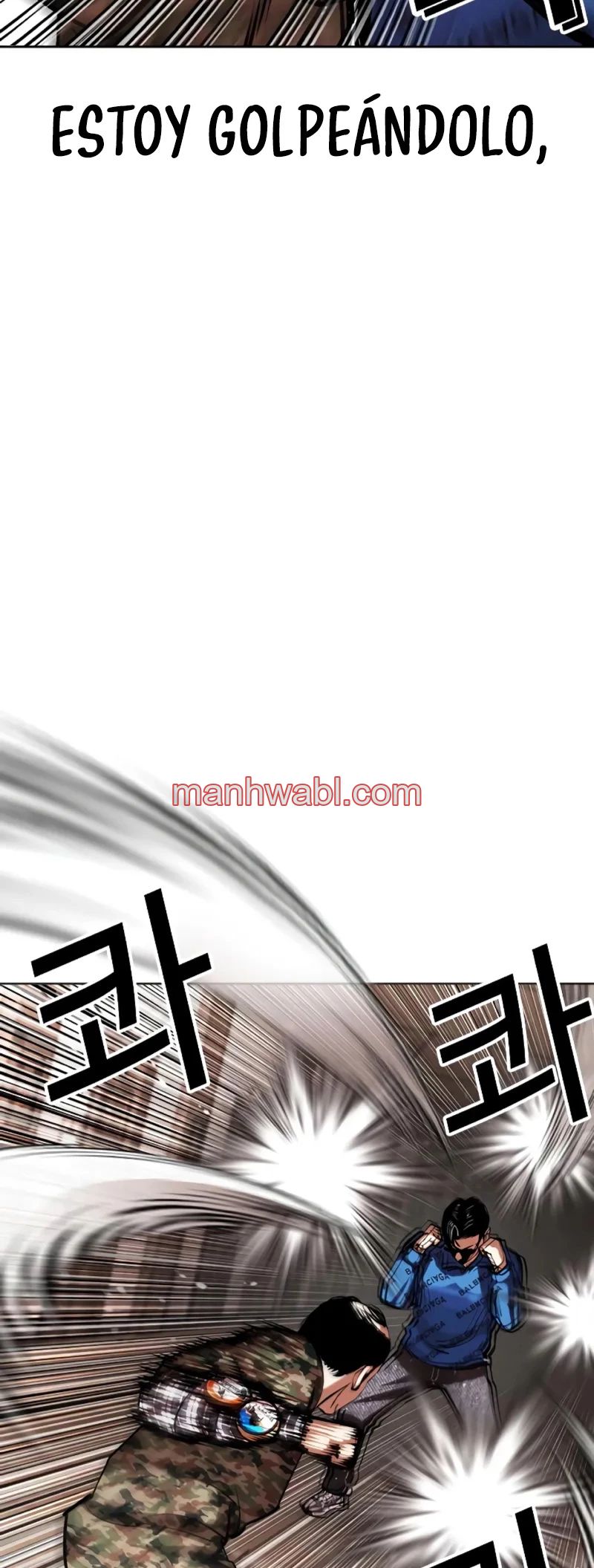 Nueva Cara - Capítulo 455_2 manhwa