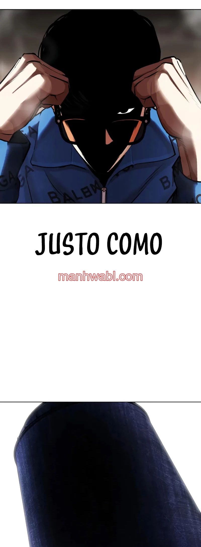 Nueva Cara - Capítulo 455_2 manhwa
