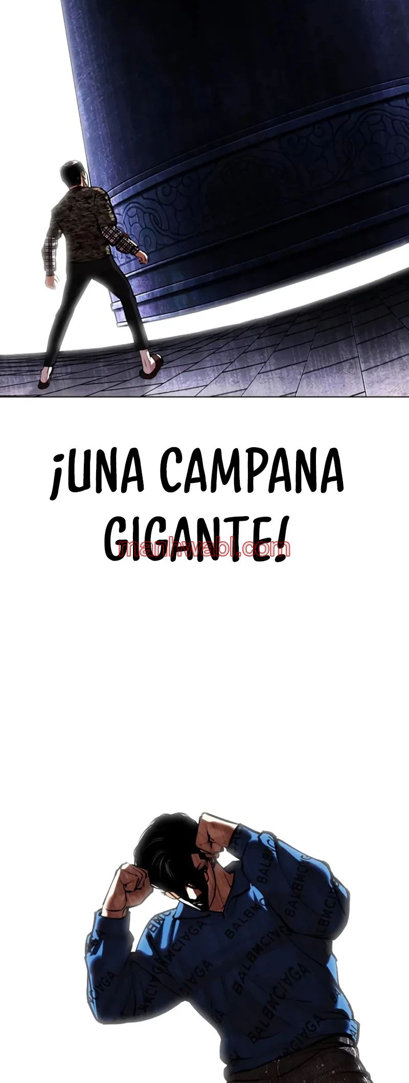 Nueva Cara - Capítulo 455_2 manhwa