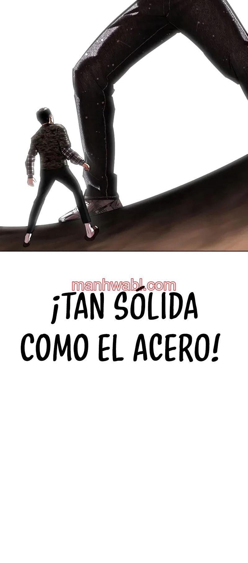 Nueva Cara - Capítulo 455_2 manhwa