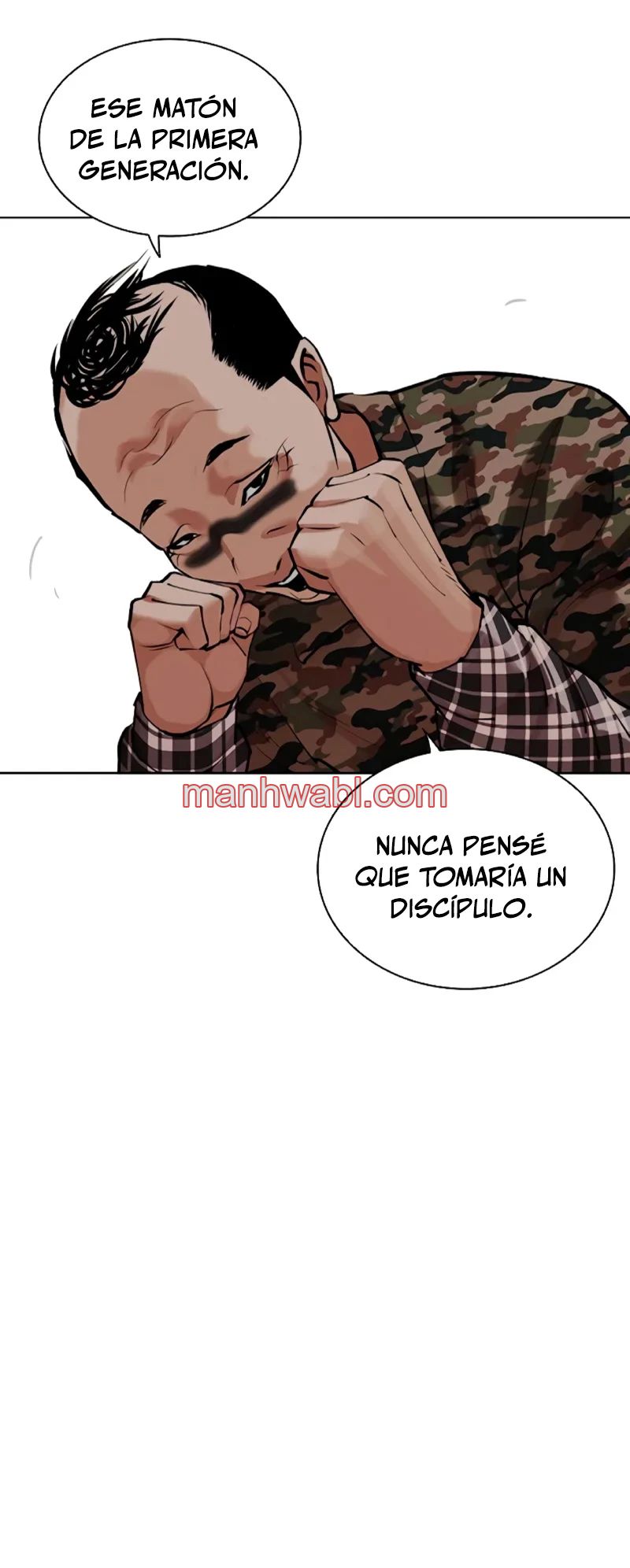 Nueva Cara - Capítulo 455_2 manhwa