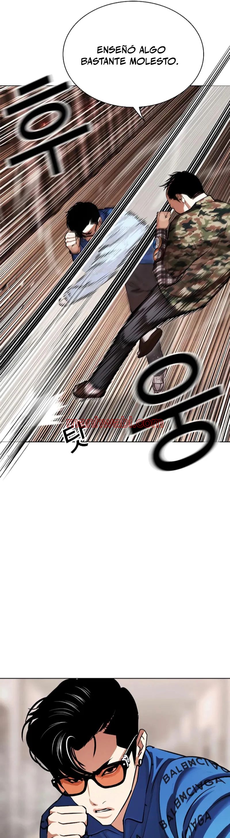 Nueva Cara - Capítulo 455_2 manhwa