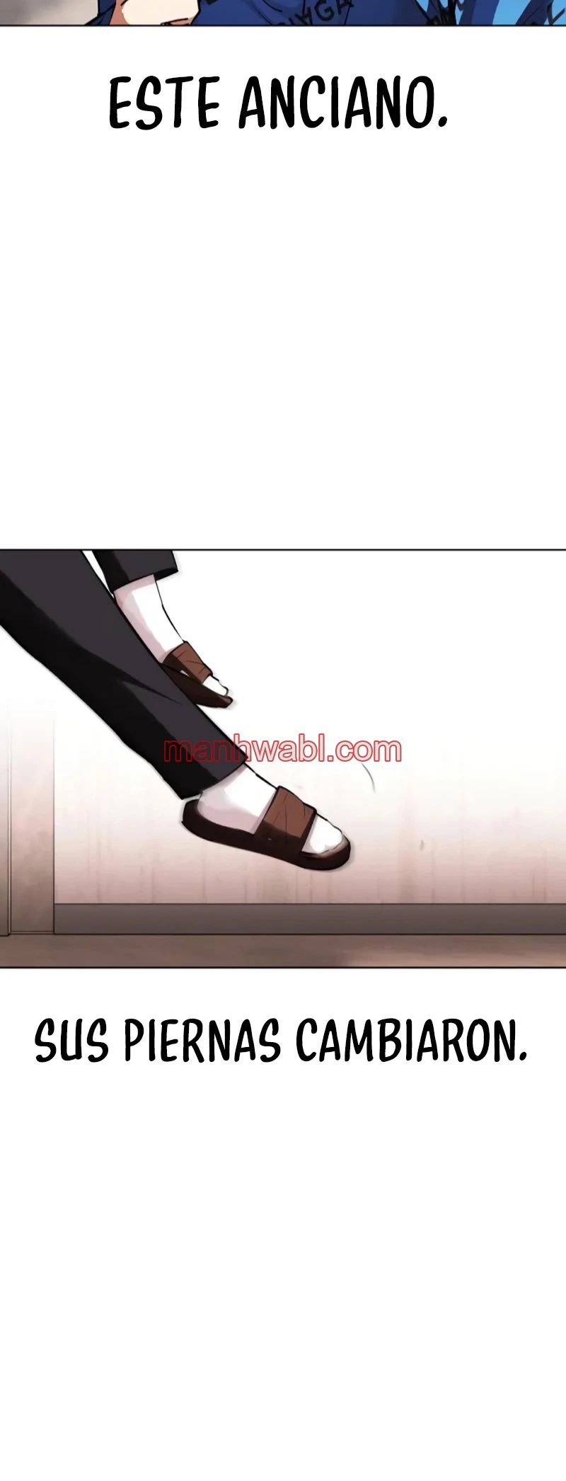 Nueva Cara - Capítulo 455_2 manhwa