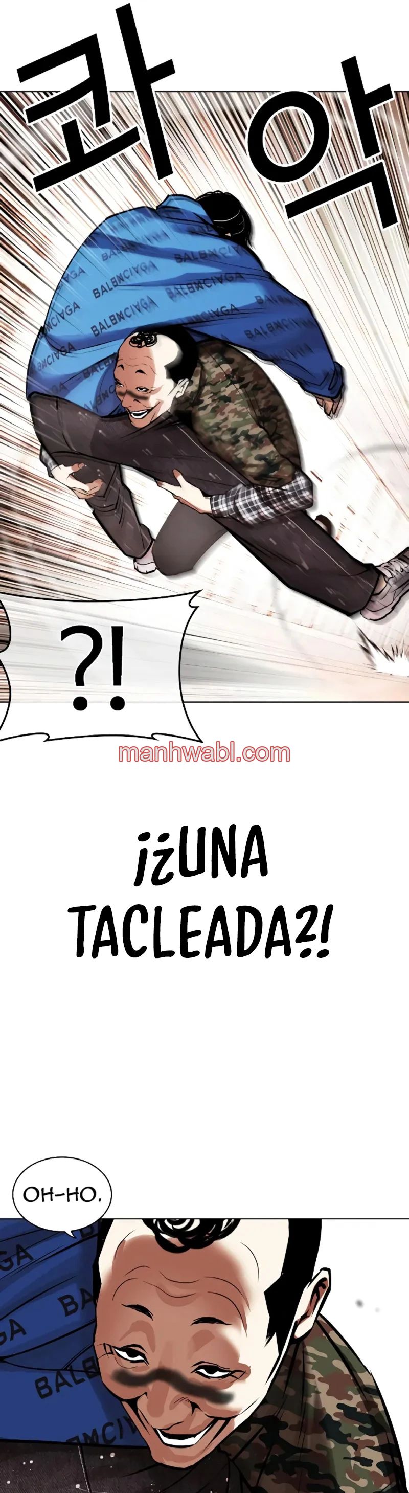 Nueva Cara - Capítulo 455_2 manhwa