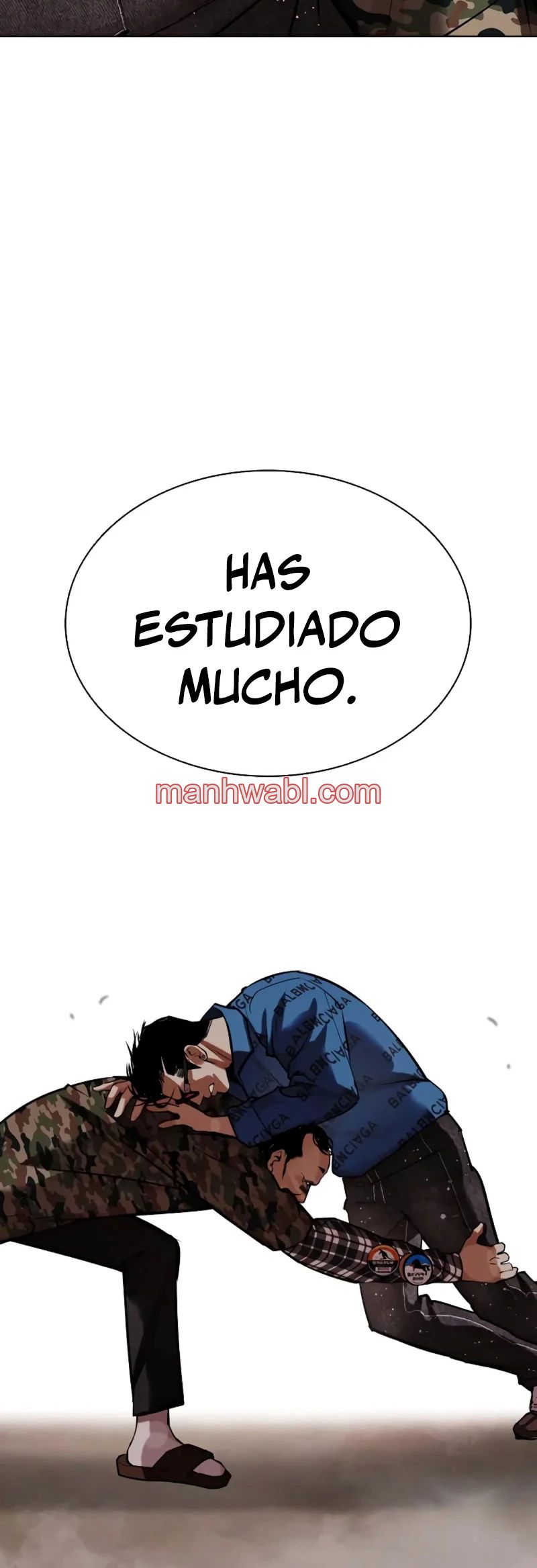 Nueva Cara - Capítulo 455_3 manhwa