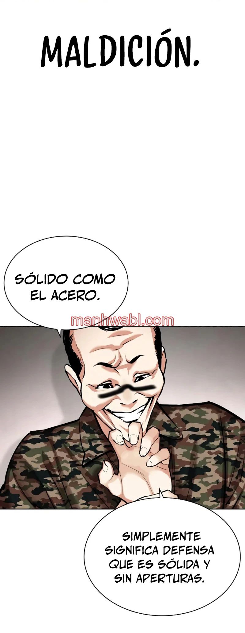 Nueva Cara - Capítulo 455_3 manhwa