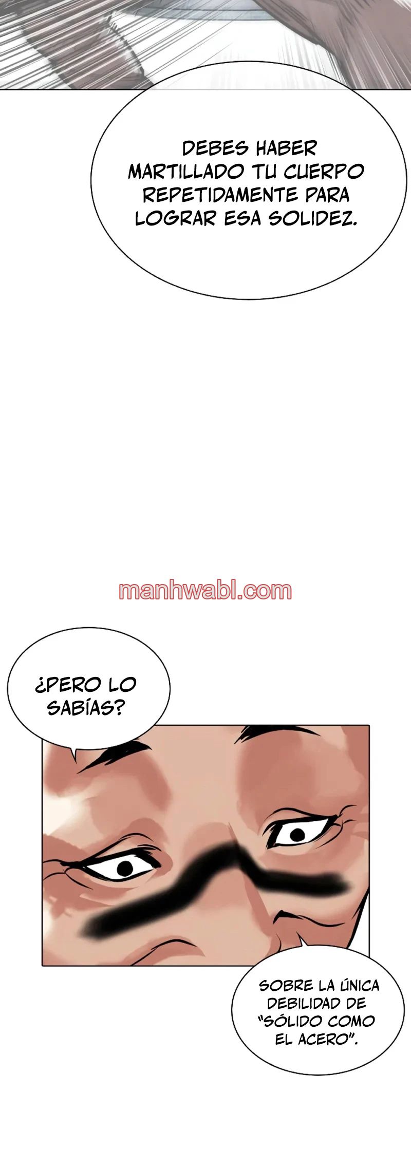 Nueva Cara - Capítulo 455_3 manhwa