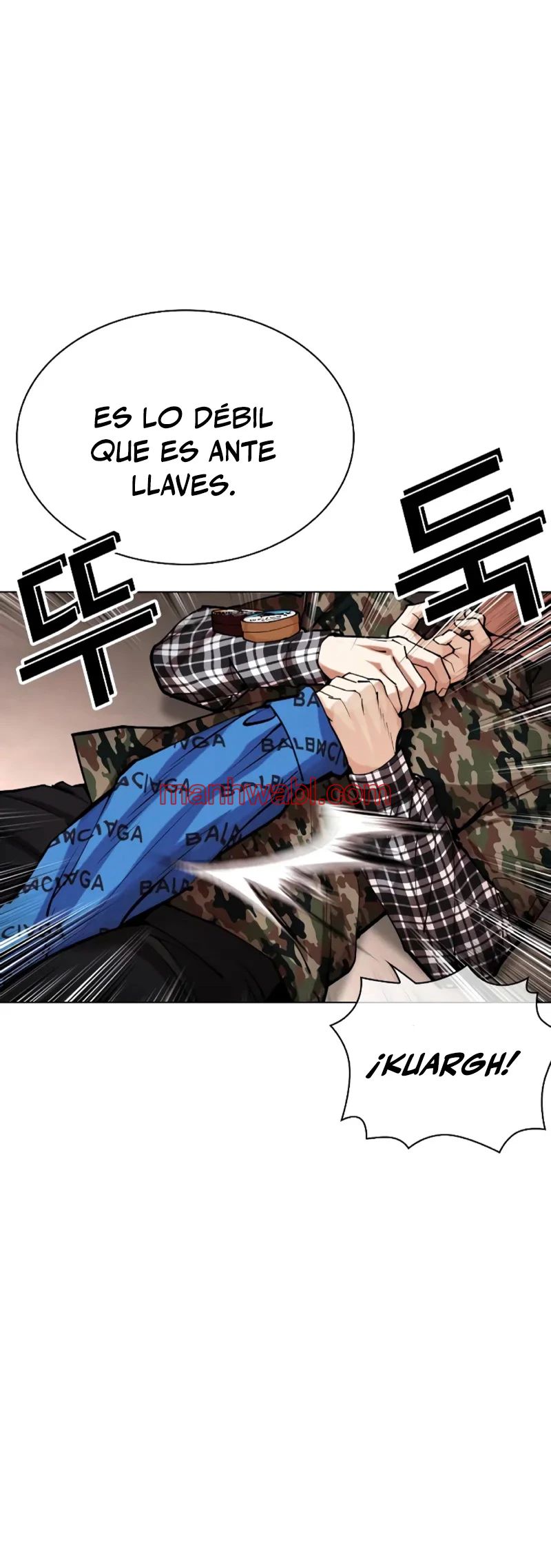 Nueva Cara - Capítulo 455_3 manhwa