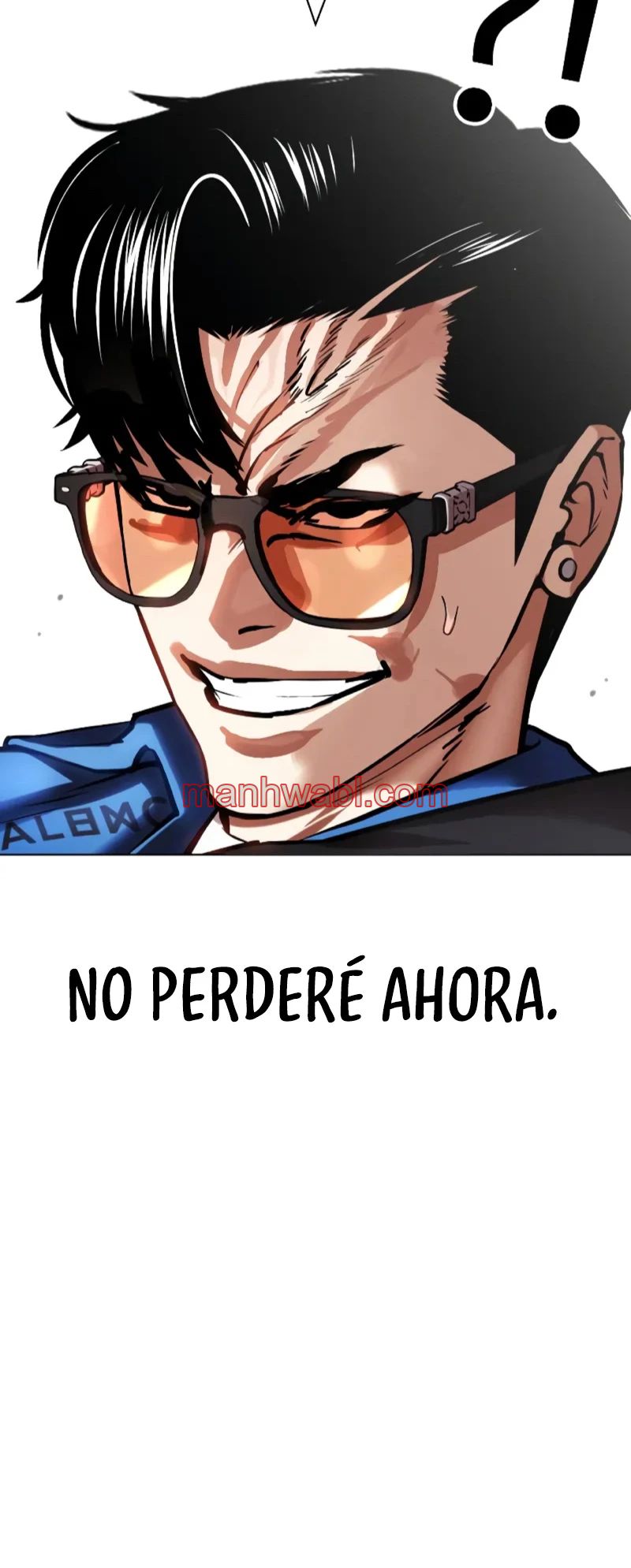 Nueva Cara - Capítulo 455_3 manhwa