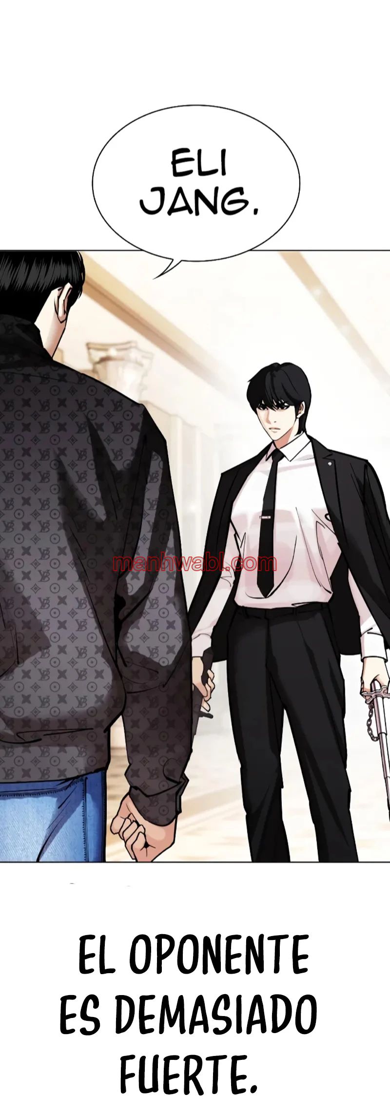 Nueva Cara - Capítulo 455_3 manhwa