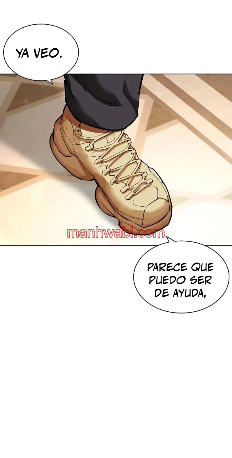 Nueva Cara - Capítulo 455_3 manhwa