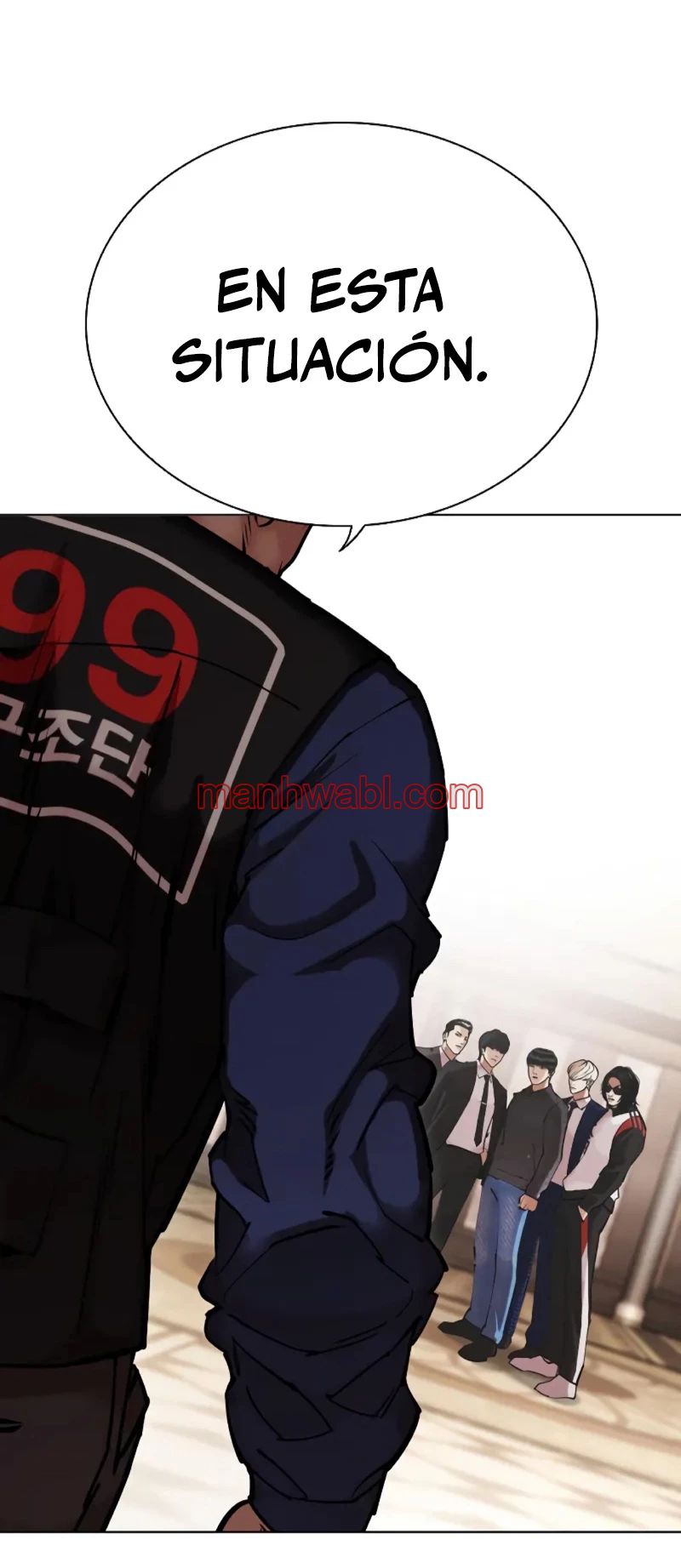 Nueva Cara - Capítulo 455_3 manhwa