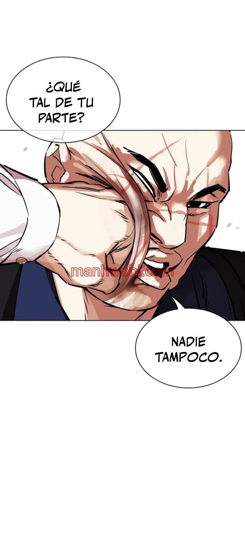 Nueva Cara - Capítulo 455_3 manhwa