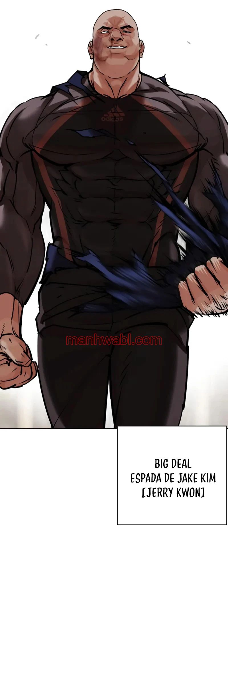 Nueva Cara - Capítulo 455_3 manhwa