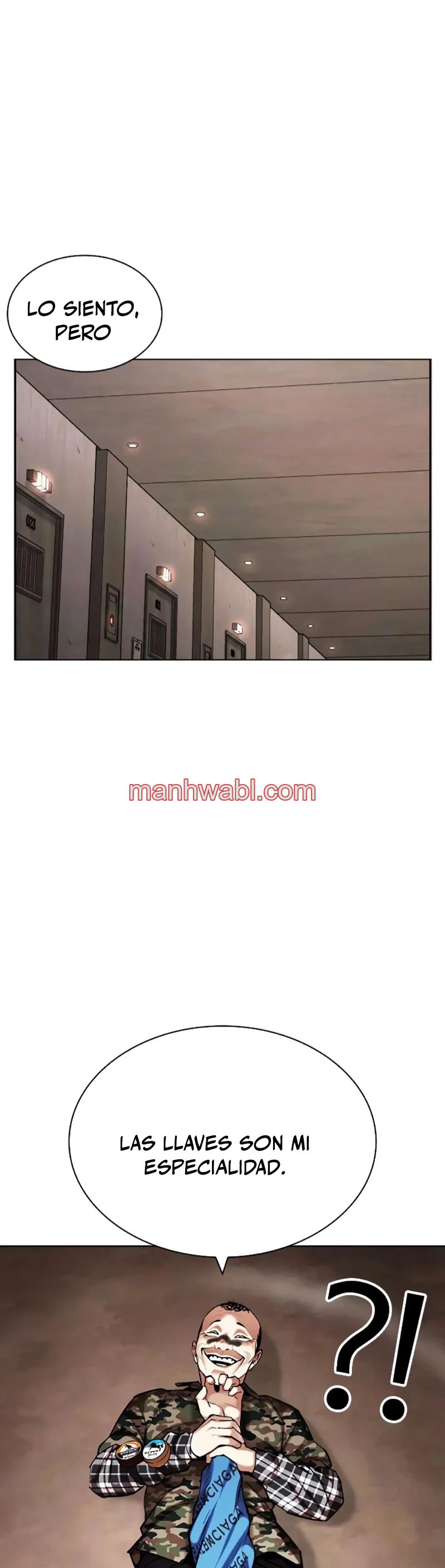 Nueva Cara - Capítulo 456 manhwa