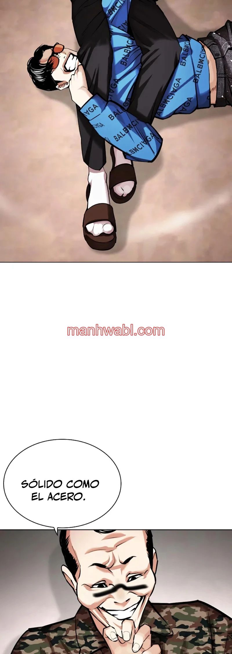 Nueva Cara - Capítulo 456 manhwa