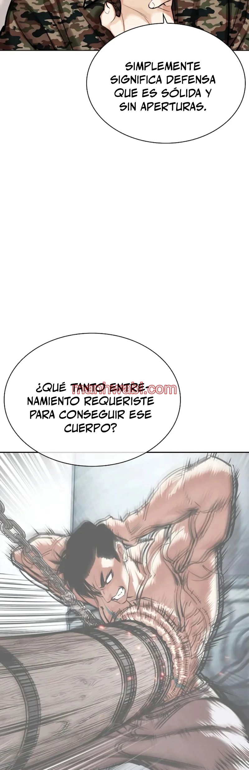 Nueva Cara - Capítulo 456 manhwa