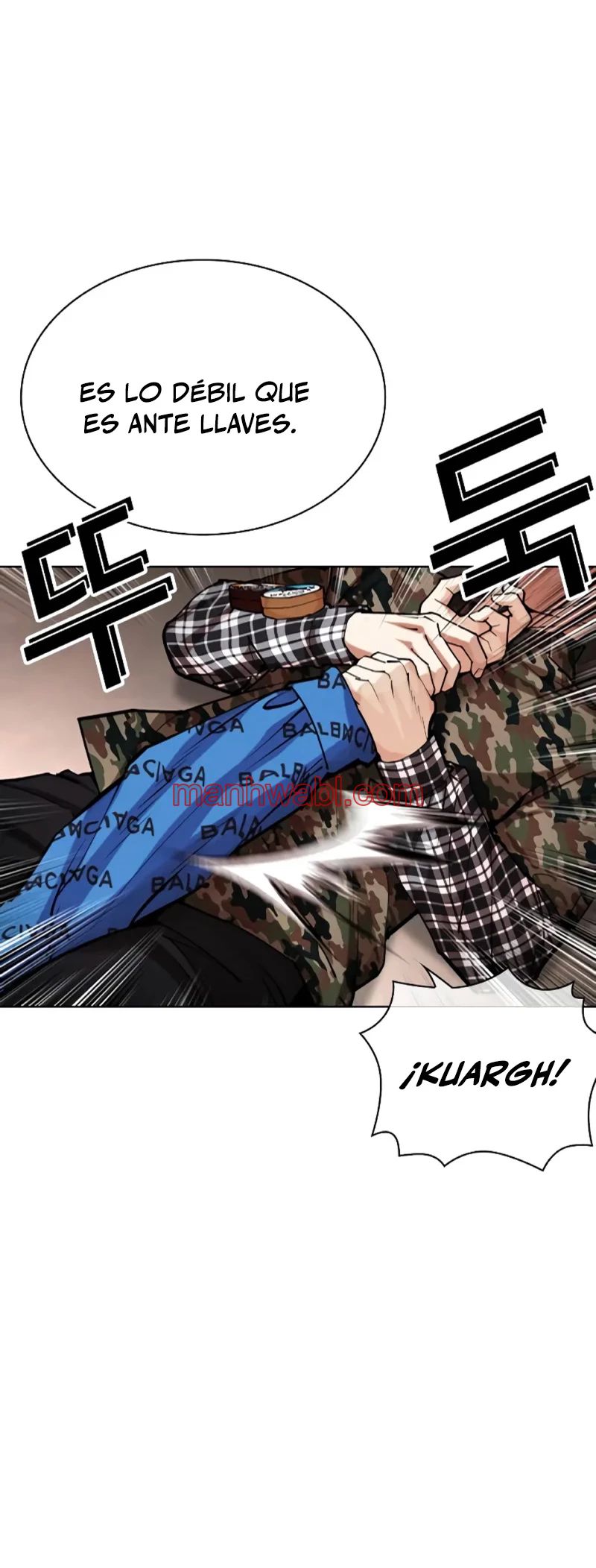 Nueva Cara - Capítulo 456 manhwa