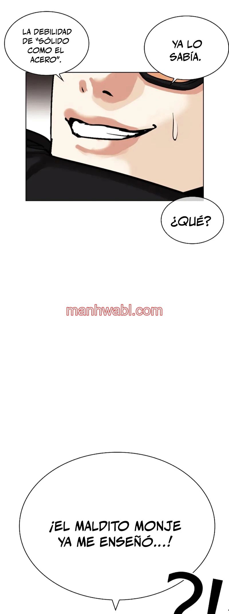 Nueva Cara - Capítulo 456 manhwa