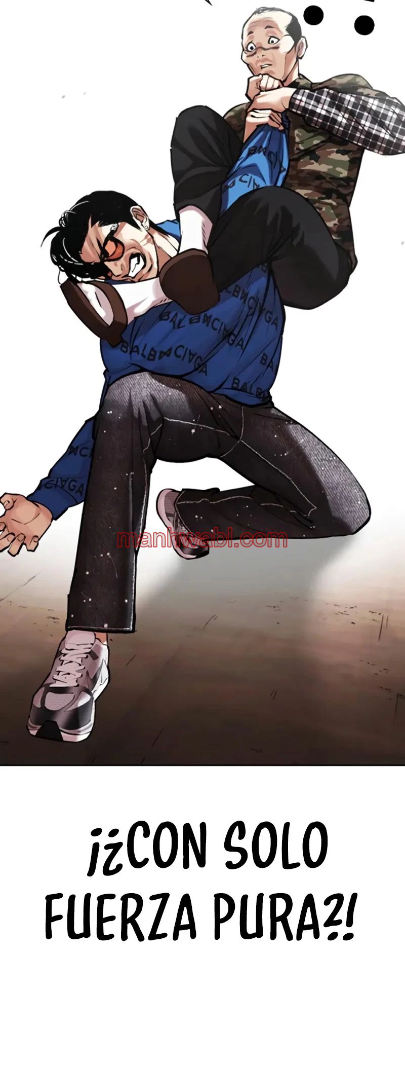 Nueva Cara - Capítulo 456 manhwa