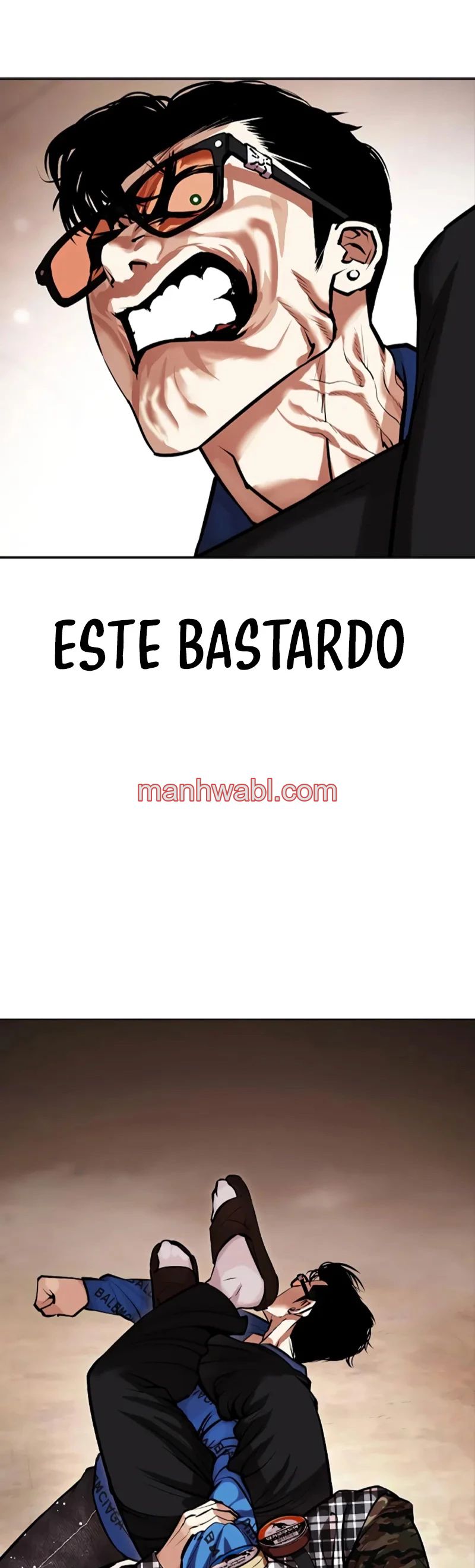 Nueva Cara - Capítulo 456 manhwa