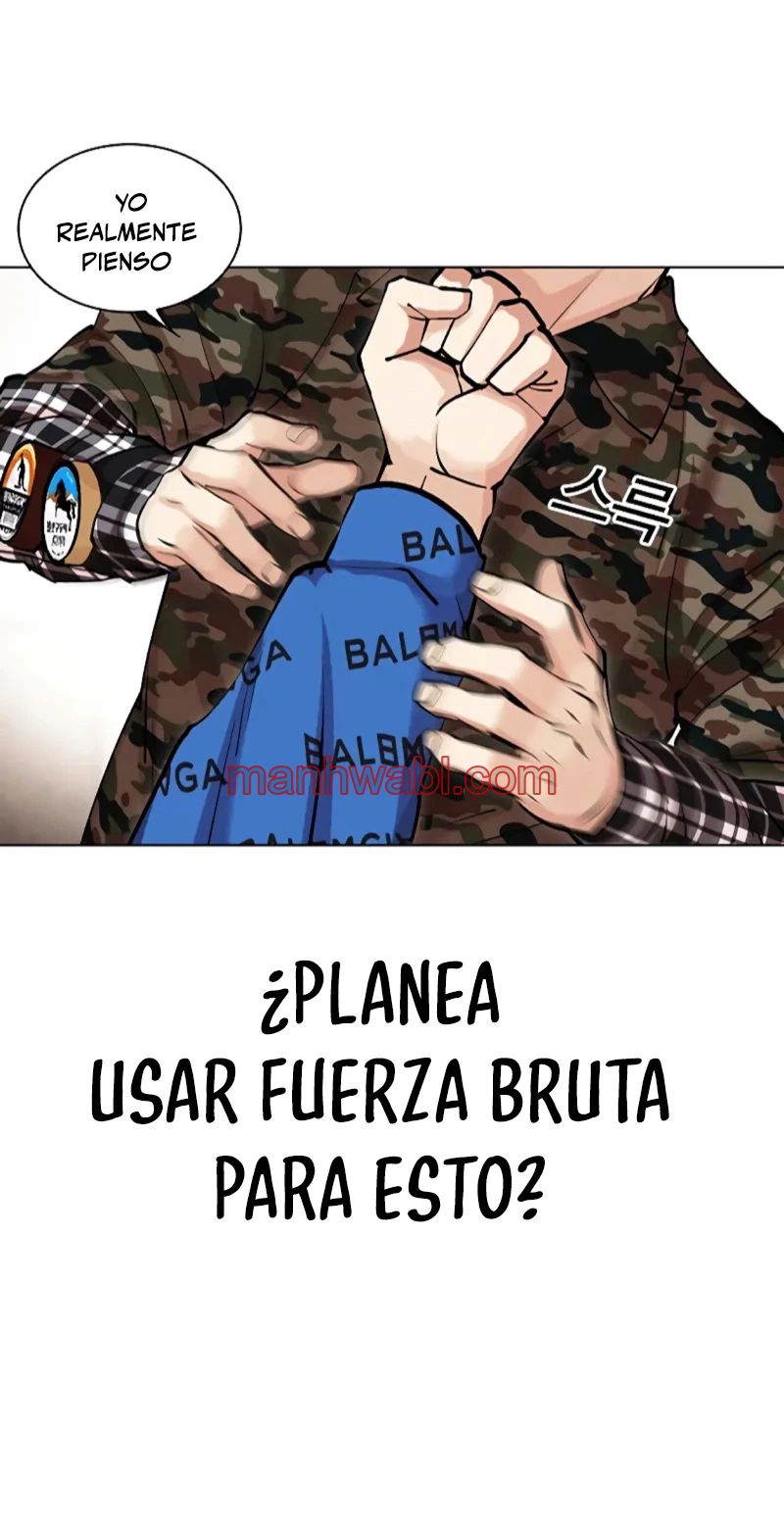 Nueva Cara - Capítulo 456 manhwa