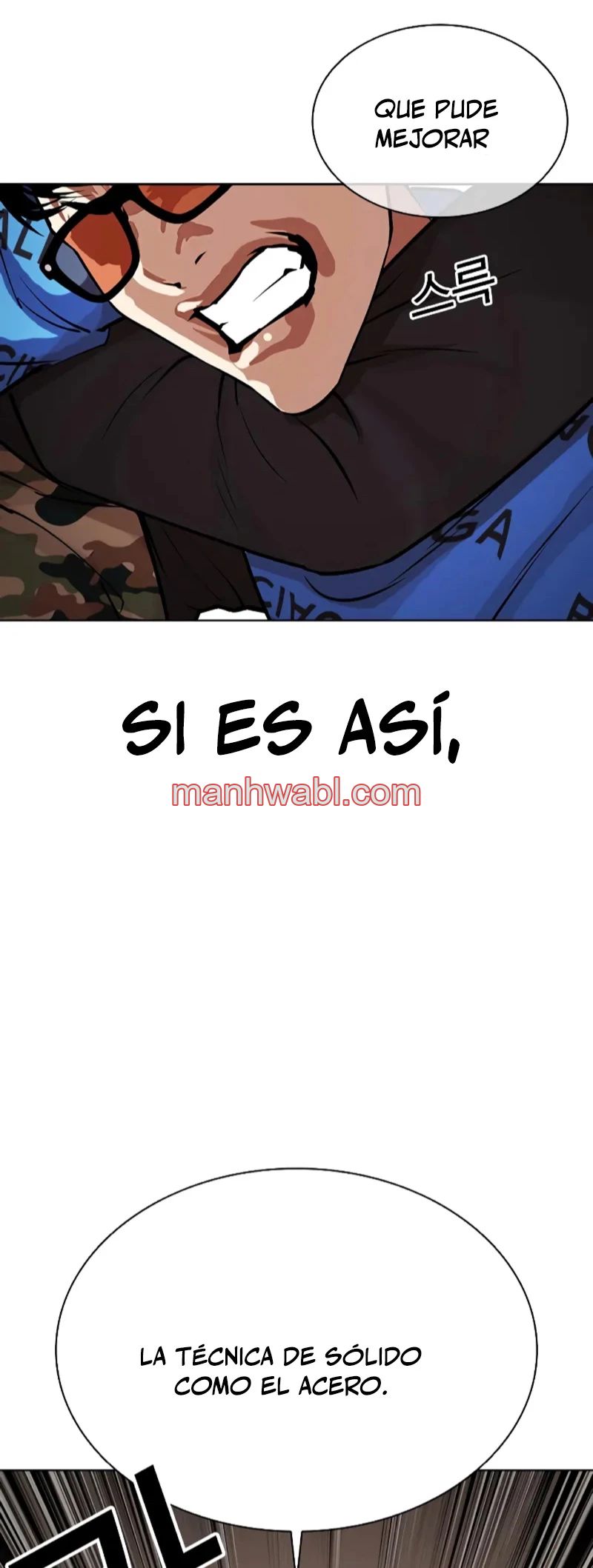 Nueva Cara - Capítulo 456 manhwa