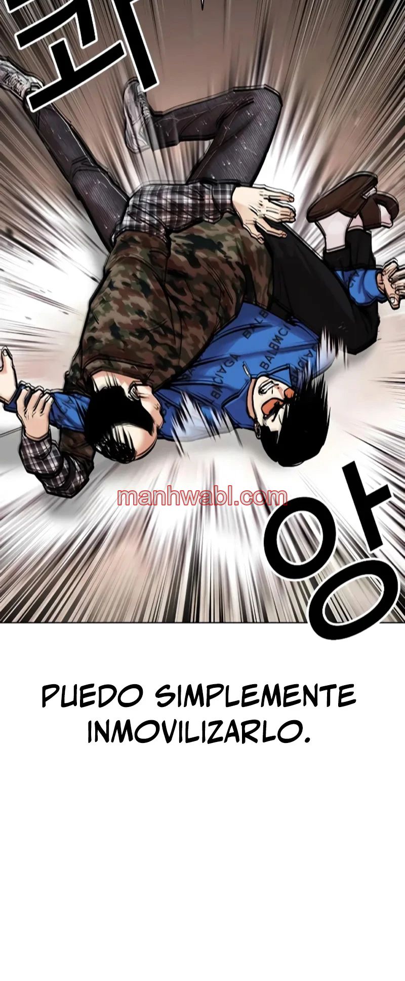 Nueva Cara - Capítulo 456 manhwa