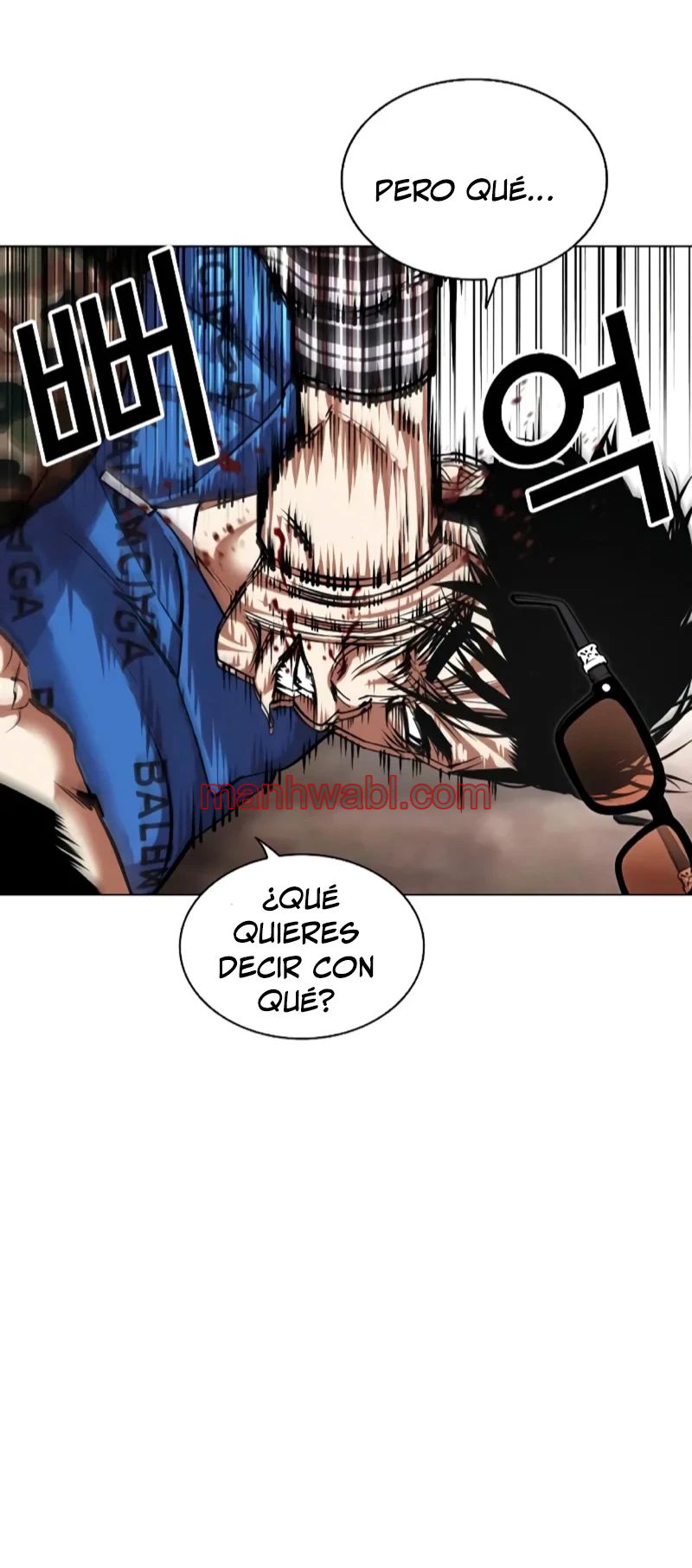 Nueva Cara - Capítulo 456 manhwa