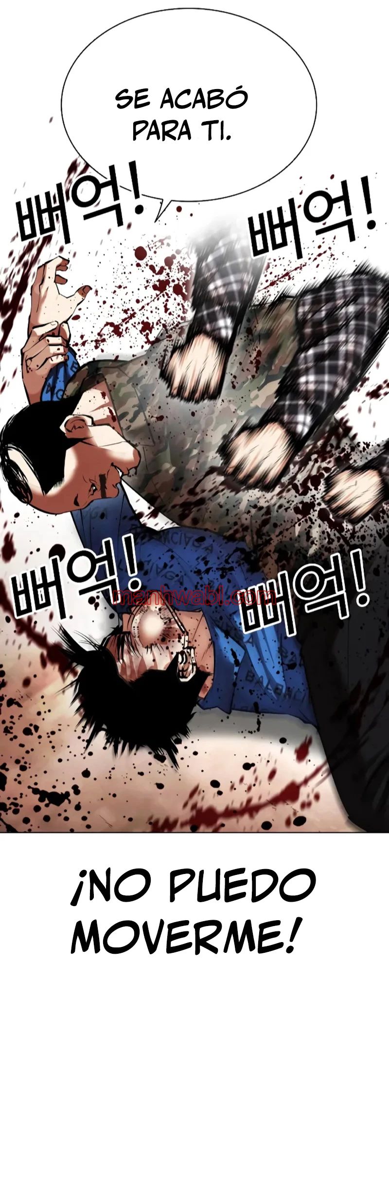 Nueva Cara - Capítulo 456 manhwa