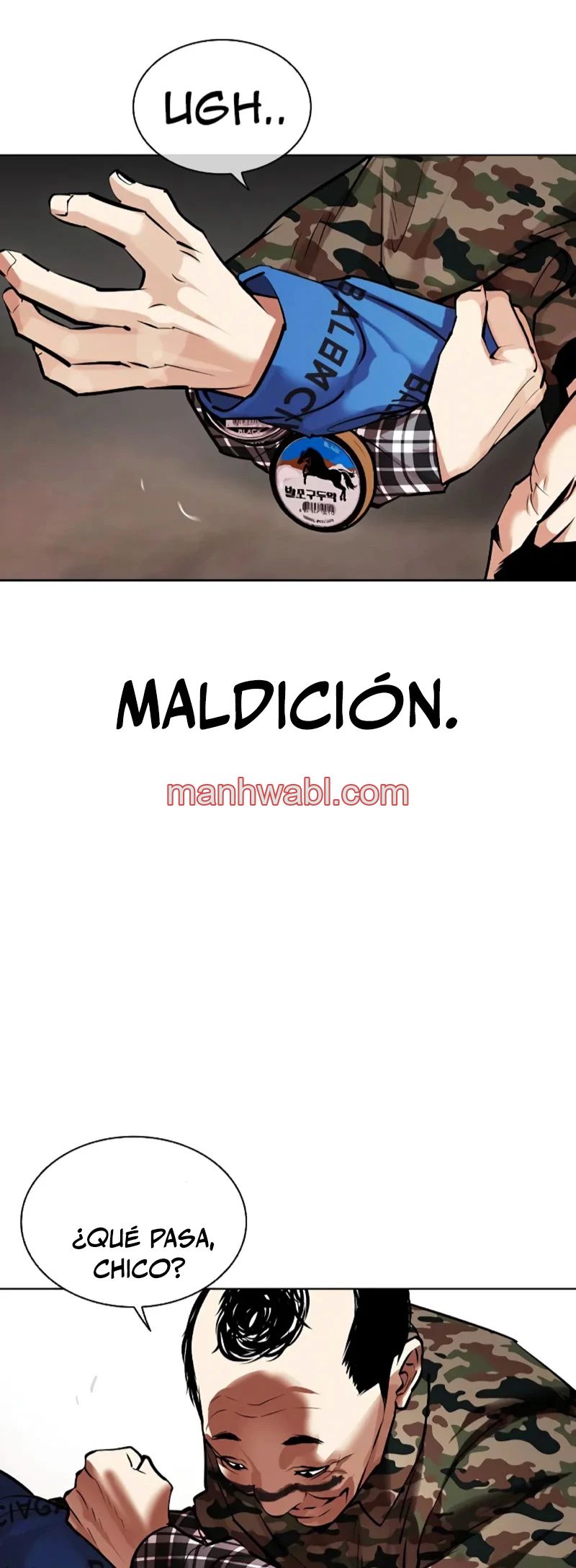 Nueva Cara - Capítulo 456 manhwa