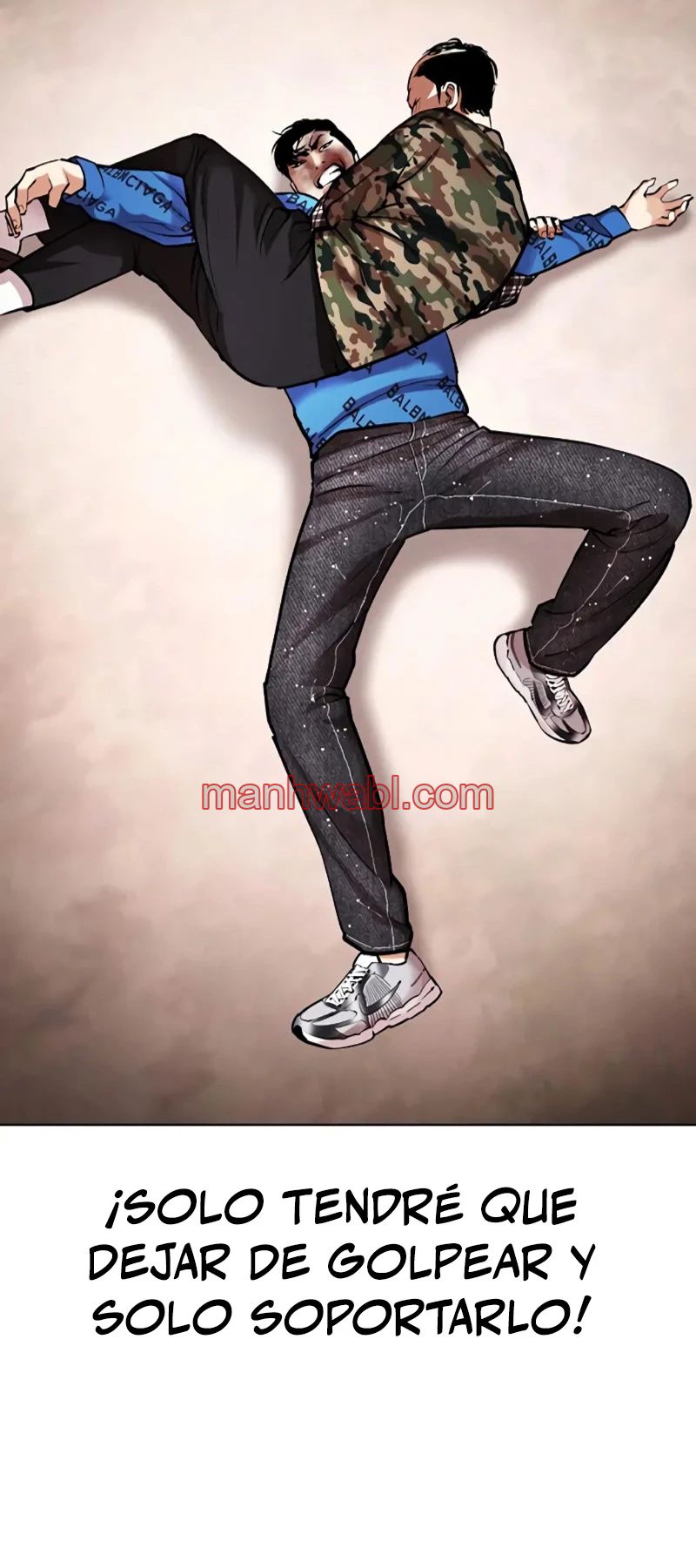 Nueva Cara - Capítulo 456 manhwa