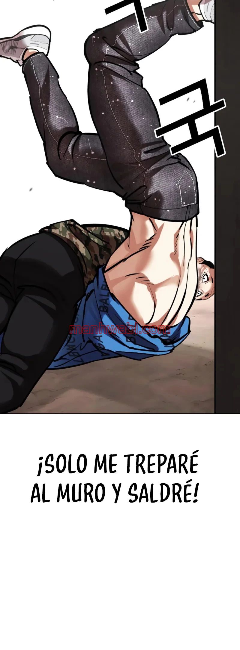 Nueva Cara - Capítulo 456 manhwa