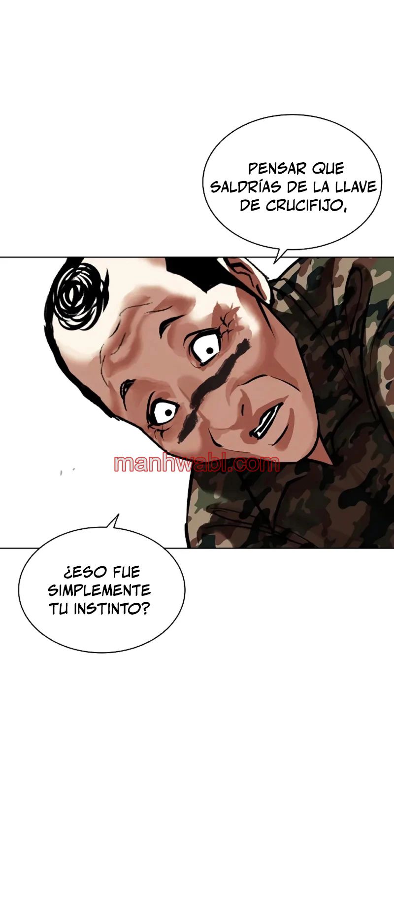 Nueva Cara - Capítulo 456 manhwa