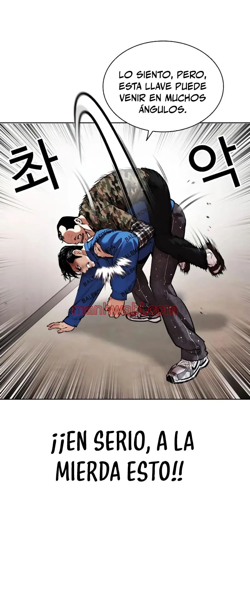 Nueva Cara - Capítulo 456 manhwa