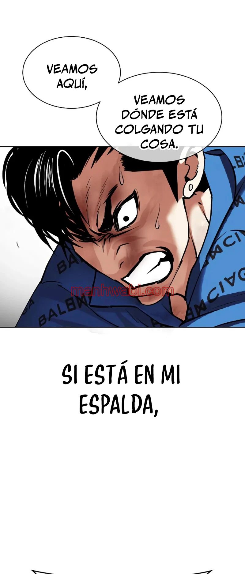 Nueva Cara - Capítulo 456 manhwa