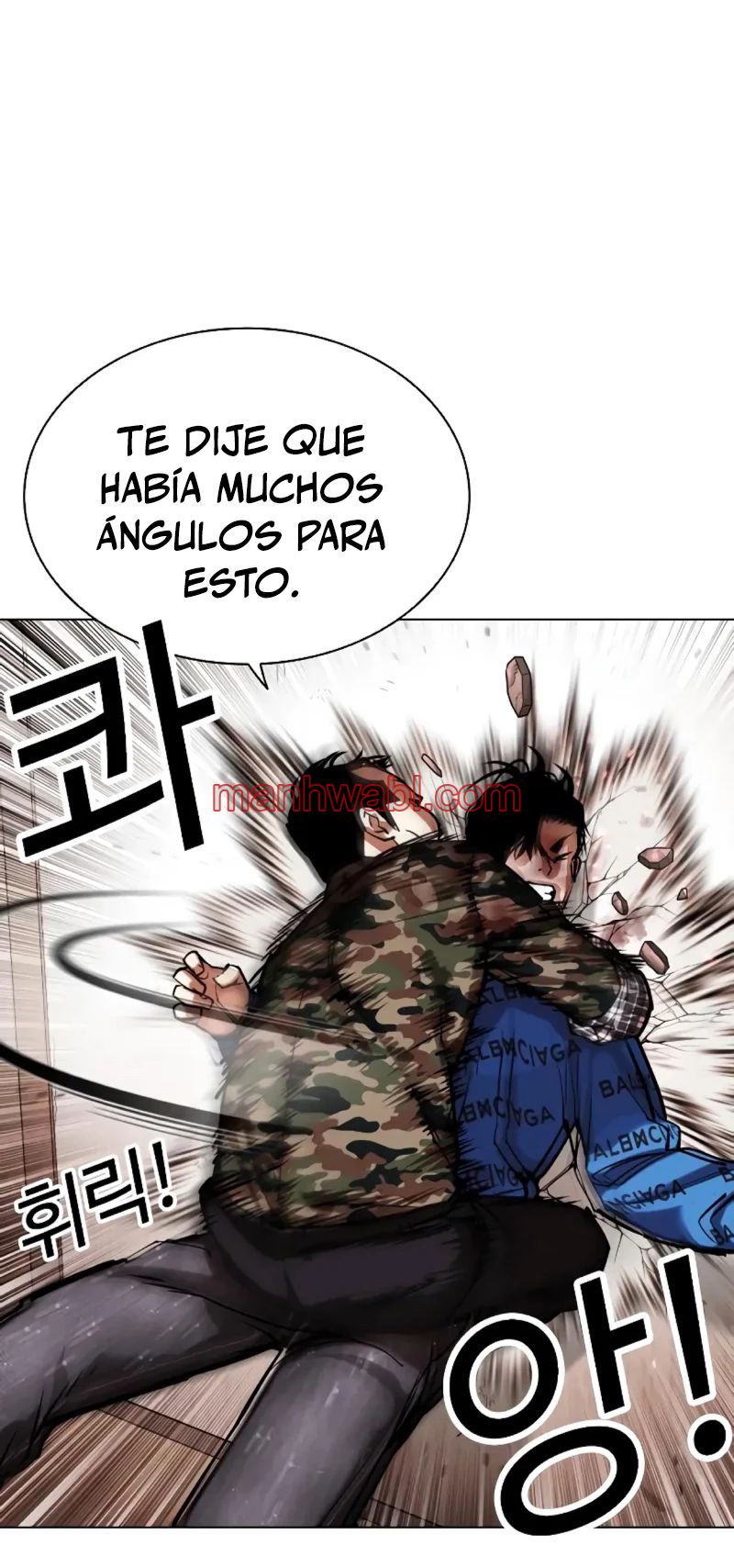 Nueva Cara - Capítulo 456 manhwa