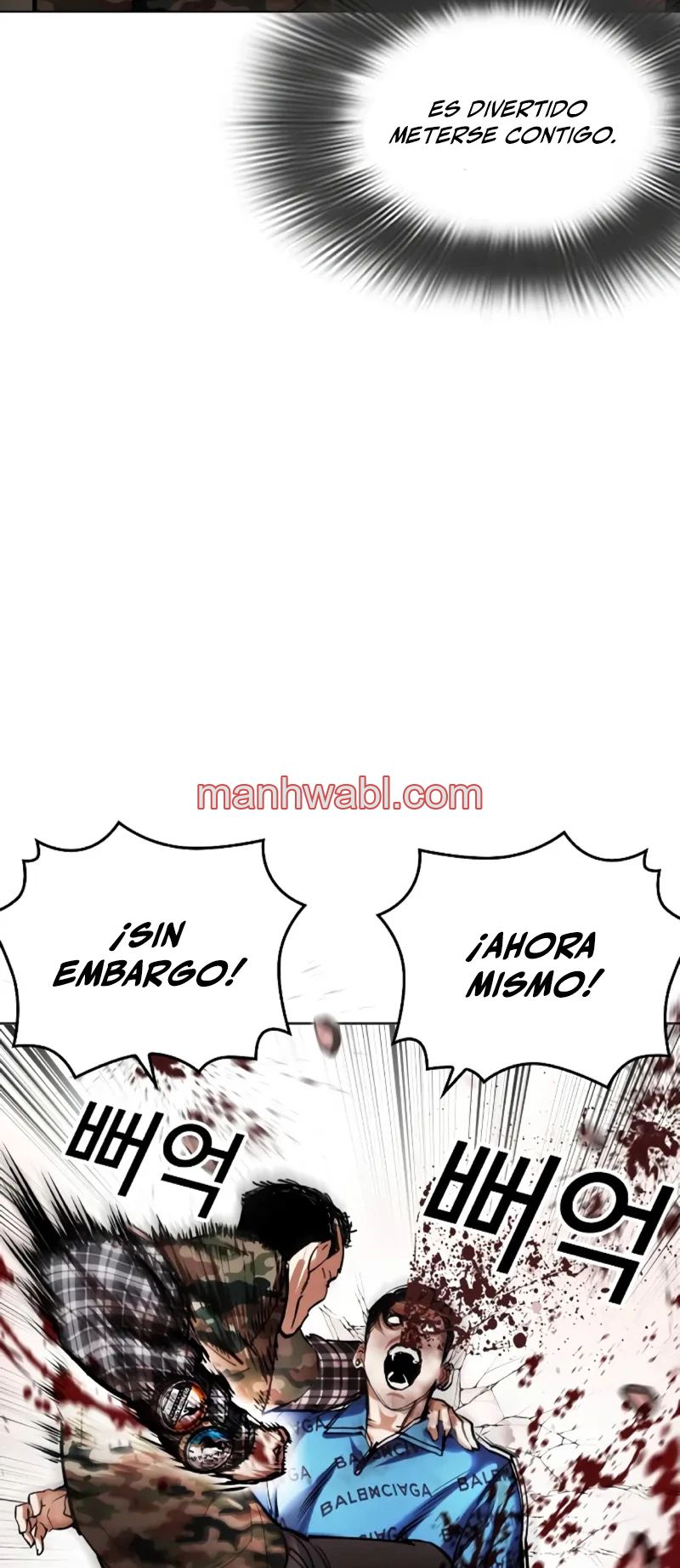 Nueva Cara - Capítulo 456 manhwa