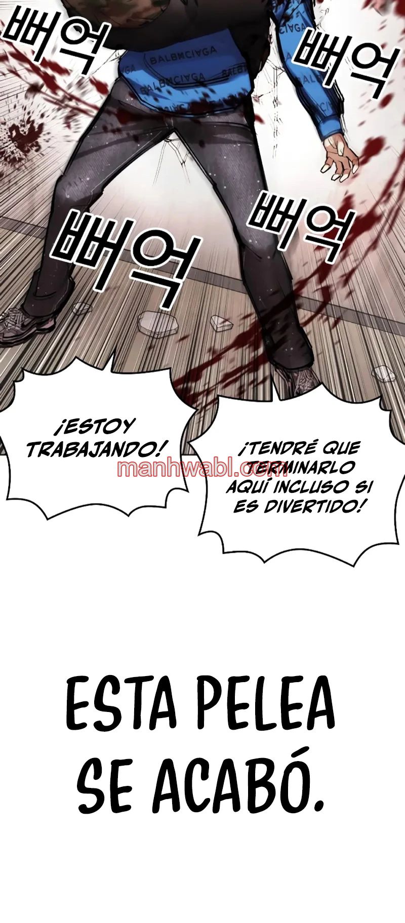 Nueva Cara - Capítulo 456 manhwa