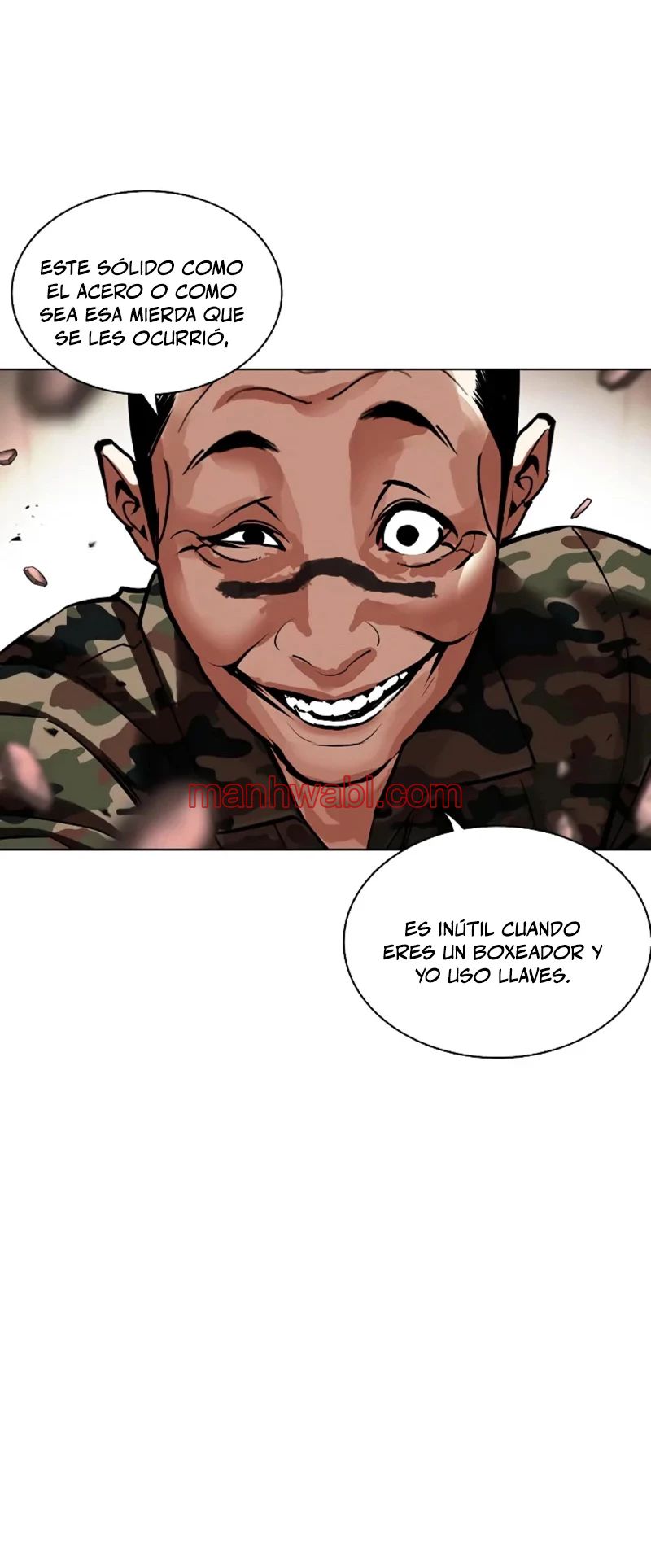 Nueva Cara - Capítulo 456_2 manhwa