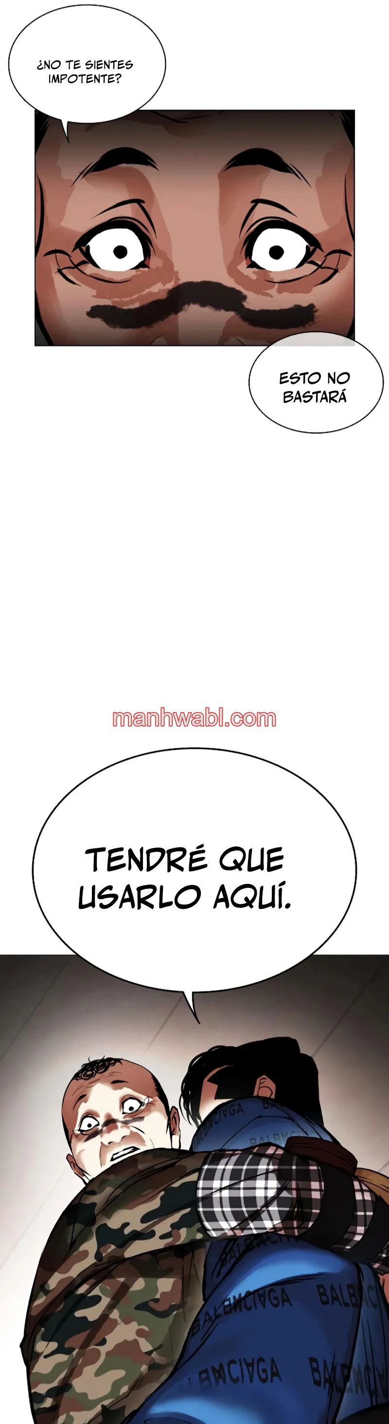 Nueva Cara - Capítulo 456_2 manhwa