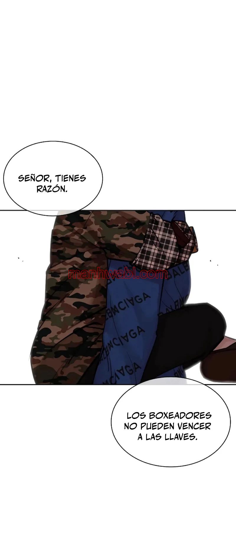 Nueva Cara - Capítulo 456_2 manhwa