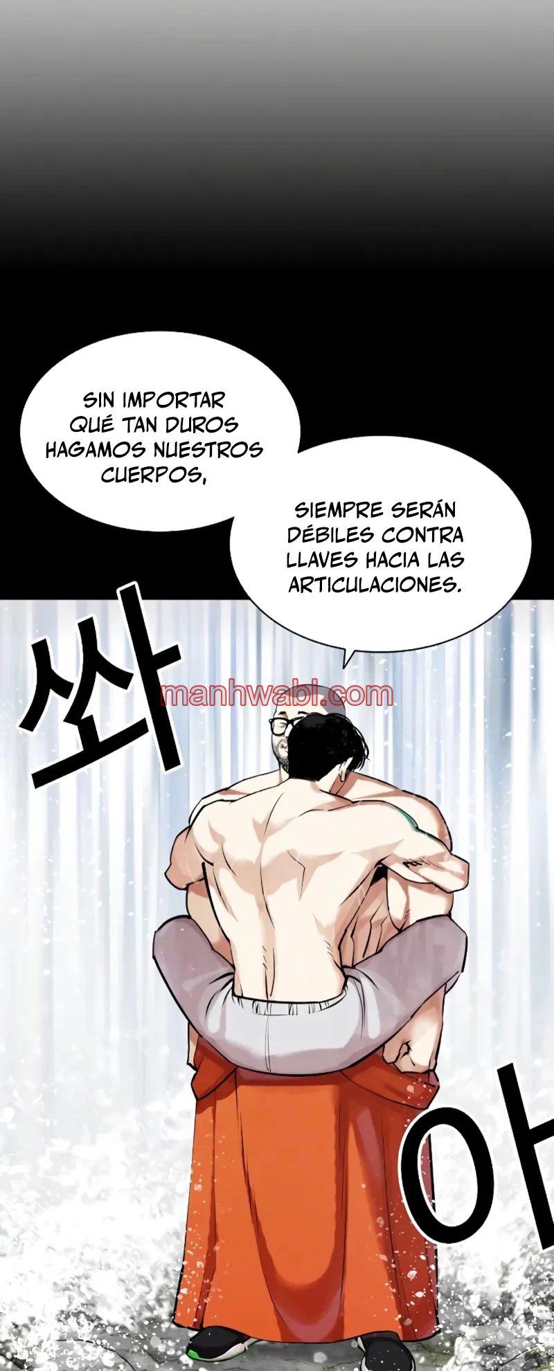 Nueva Cara - Capítulo 456_2 manhwa