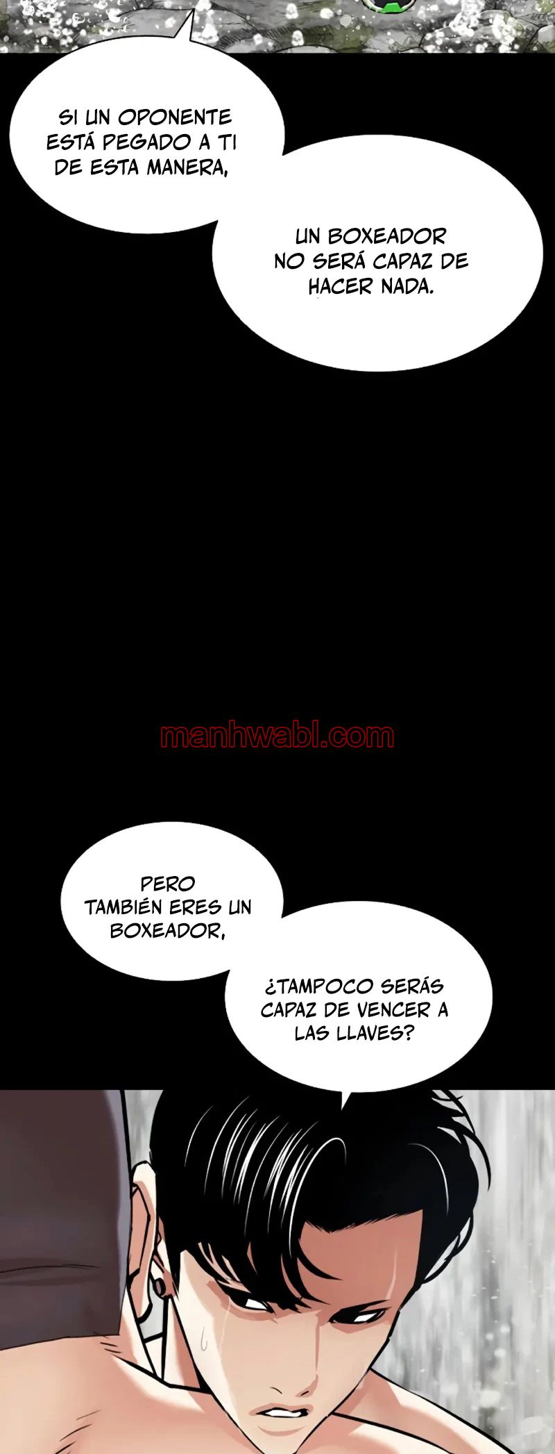 Nueva Cara - Capítulo 456_2 manhwa