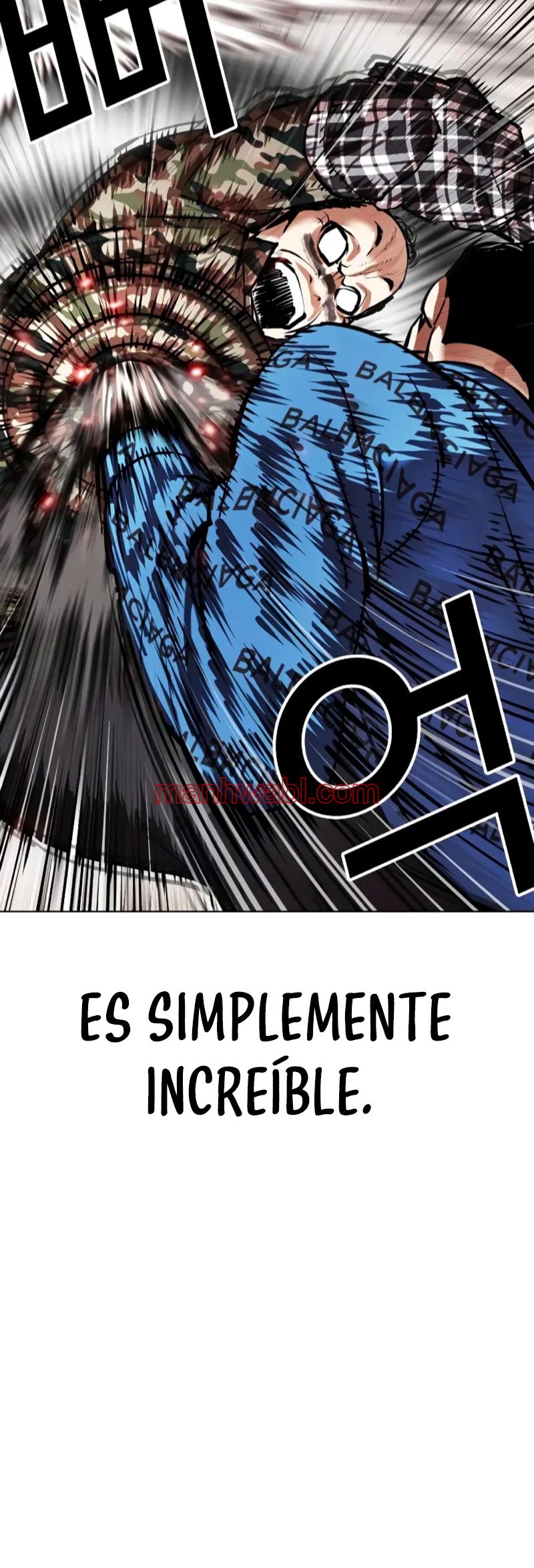 Nueva Cara - Capítulo 456_2 manhwa
