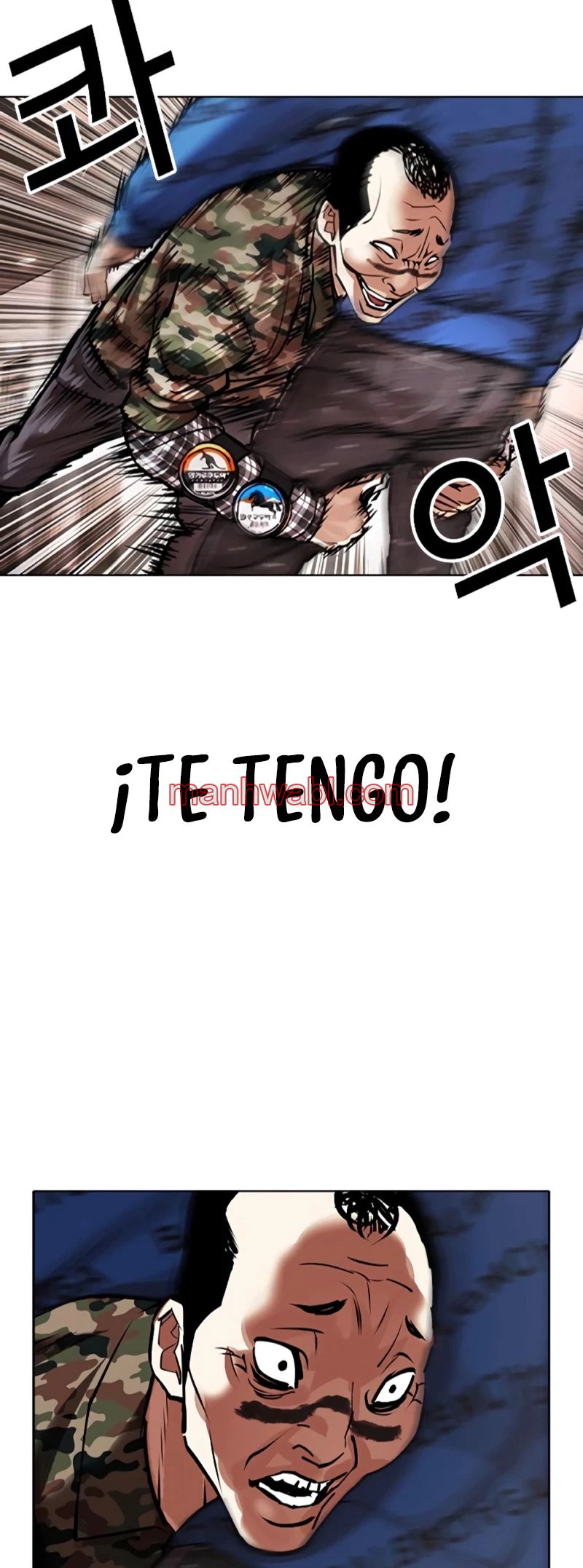 Nueva Cara - Capítulo 456_2 manhwa