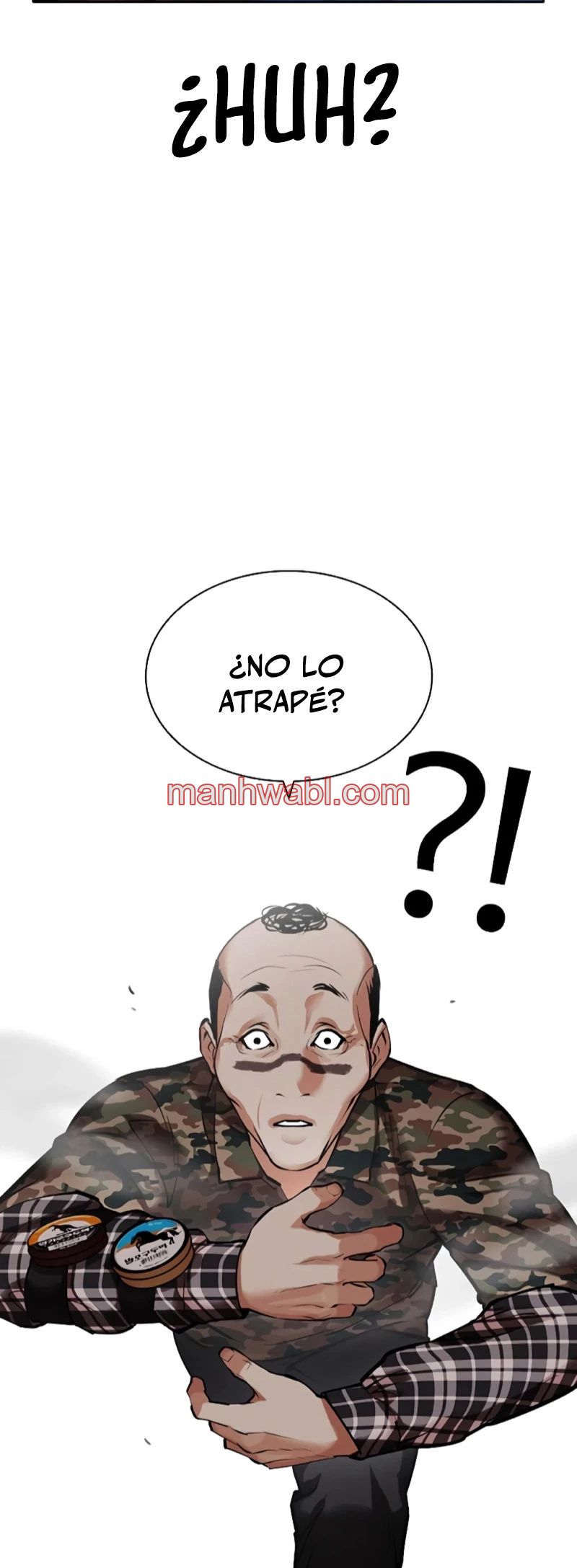 Nueva Cara - Capítulo 456_2 manhwa