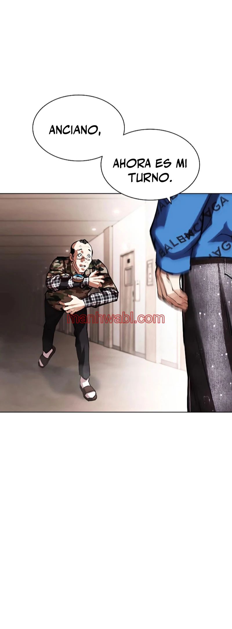 Nueva Cara - Capítulo 456_2 manhwa