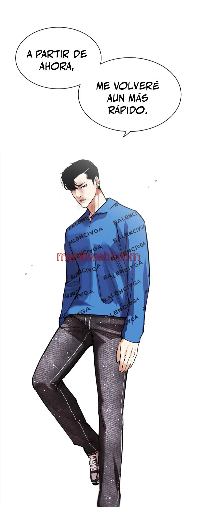 Nueva Cara - Capítulo 456_2 manhwa